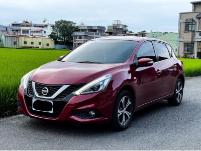 Nissan  Tiida 2018年 | TCBU優質車商認證聯盟