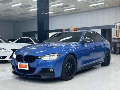 BMW/ 寶馬  3 SERIES  330i M Sport 2016年 | TCBU優質車商認證聯盟