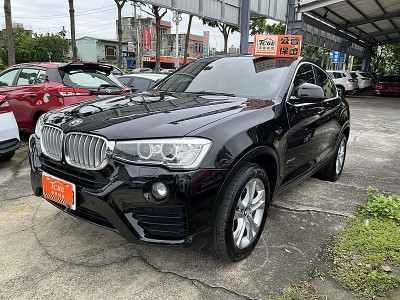 BMW/ 寶馬 X4 SERIES