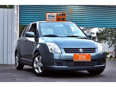 Suzuki  SWIFT 2006年 | TCBU優質車商認證聯盟