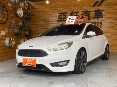 Ford/福特 Focus