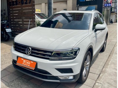 Volkswagen 福斯 Tiguan