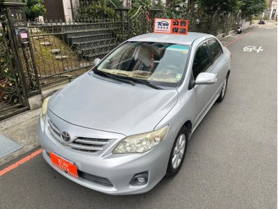Toyota ALTIS