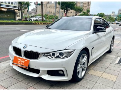 BMW/ 寶馬 420i M Sport