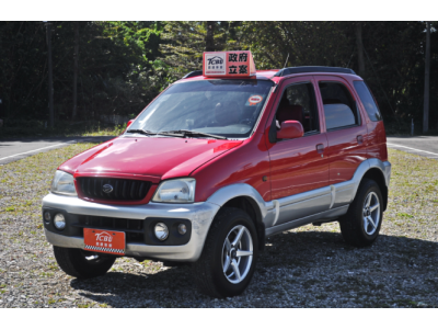 Daihatsu/大發 Terios