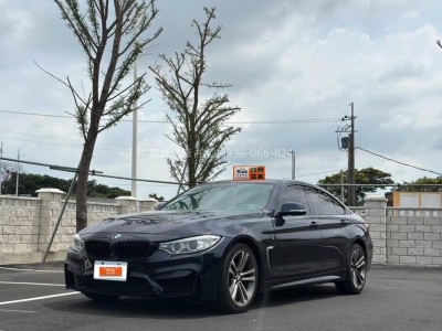 BMW/ 寶馬 420i M Sport