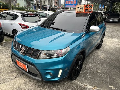 Suzuki Vitara