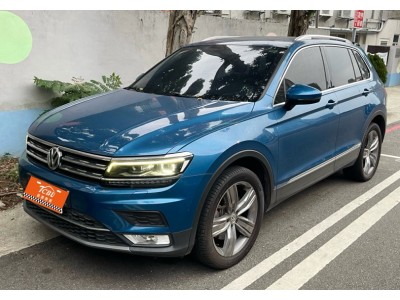 Volkswagen 福斯 Tiguan