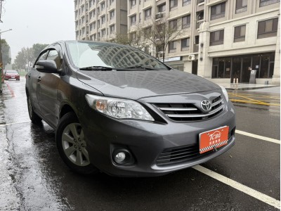 Toyota ALTIS