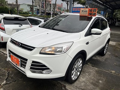 Ford/福特 Kuga