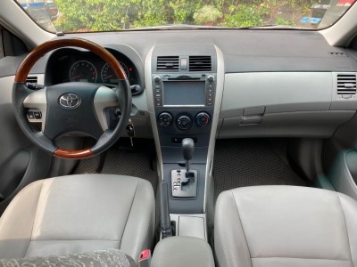 Toyota  ALTIS 2008年 | TCBU優質車商認證聯盟