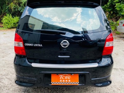 Nissan  Grand Livina 2011年 | TCBU優質車商認證聯盟