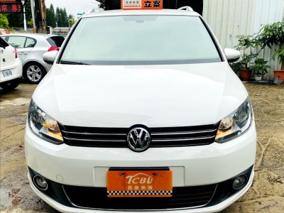Volkswagen 福斯  Touran 2011年 | TCBU優質車商認證聯盟