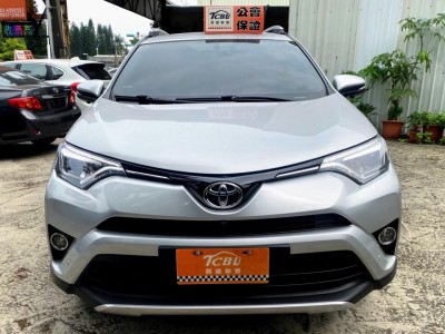 Toyota  RAV4 2015年 | TCBU優質車商認證聯盟