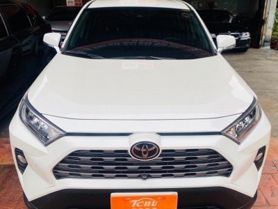 Toyota  RAV4 2019年 | TCBU優質車商認證聯盟