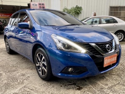 Nissan  Tiida 2019年 | TCBU優質車商認證聯盟