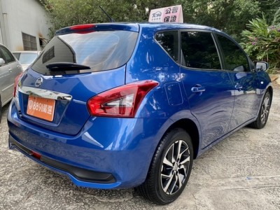 Nissan  Tiida 2019年 | TCBU優質車商認證聯盟