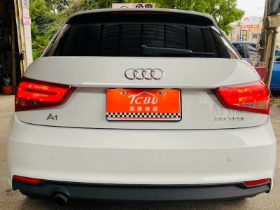 Audi  A1 2016年 | TCBU優質車商認證聯盟