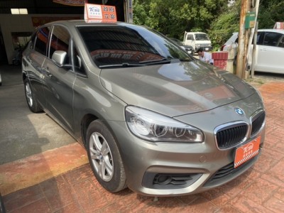 BMW/ 寶馬  2 SERIES  218i 2014年 | TCBU優質車商認證聯盟