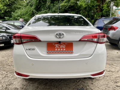 Toyota  Vios 2018年 | TCBU優質車商認證聯盟