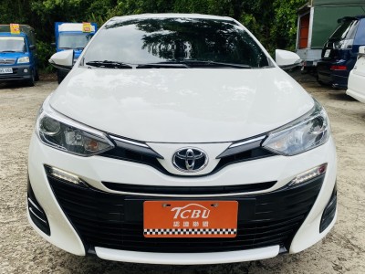 Toyota  Vios 2018年 | TCBU優質車商認證聯盟