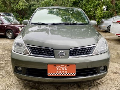 Nissan  Tiida 2009年 | TCBU優質車商認證聯盟