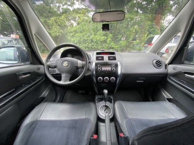 Suzuki  SX4 2006年 | TCBU優質車商認證聯盟