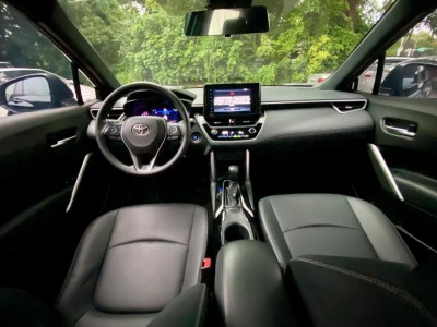 Toyota  Corolla Cross 2021年 | TCBU優質車商認證聯盟