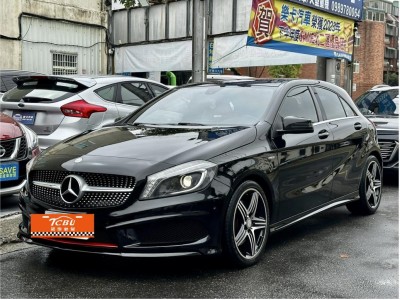 Mercedes-Benz/賓士 A-CLASS