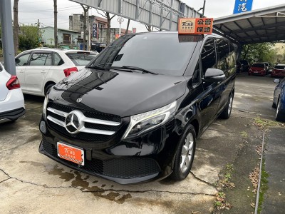Mercedes-Benz/賓士 V220d