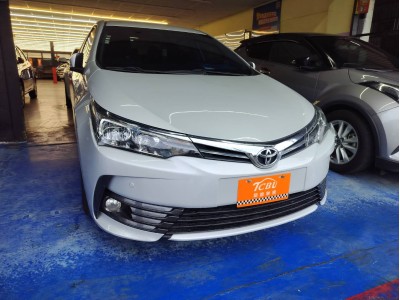 Toyota ALTIS