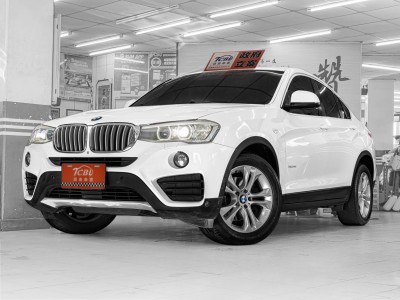 BMW/ 寶馬 X4 SERIES