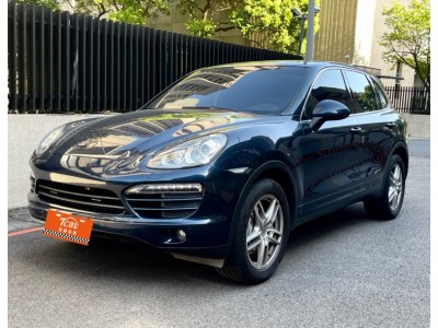 Porsche保時捷 Cayenne 
