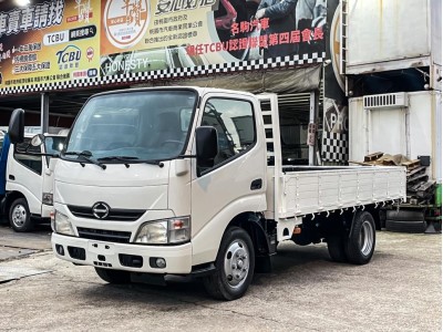 Hino 300