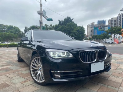 BMW/ 寶馬 ActiveHybrid 7L