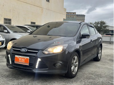Ford/福特 Focus
