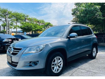 Volkswagen 福斯 Tiguan