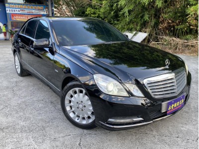 Mercedes-Benz/賓士 E-CLASS