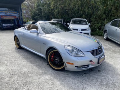 Lexus SC