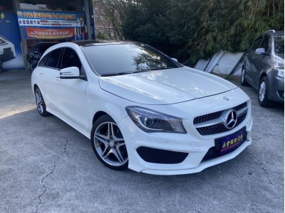 Mercedes-Benz/賓士 CLA250