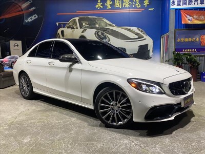 Mercedes-Benz/賓士 C300