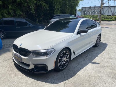 BMW/ 寶馬 540i M Sport
