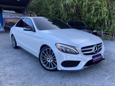 Mercedes-Benz/賓士 C300