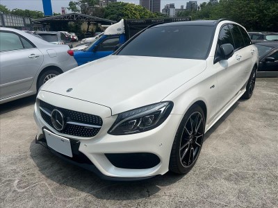 Mercedes-Benz/賓士 C43
