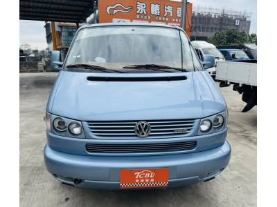 Volkswagen 福斯 T4