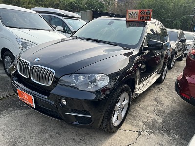 BMW/ 寶馬 X5 SERIES