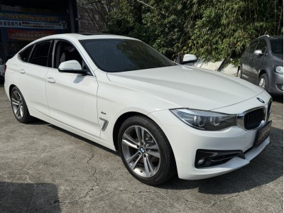 BMW/ 寶馬 320i GT