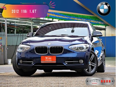 BMW/ 寶馬 118i 運動版