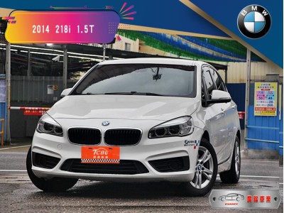 BMW/ 寶馬 218i