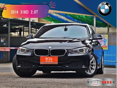 BMW/ 寶馬 318d